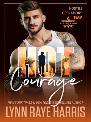 cover image of HOT Courage